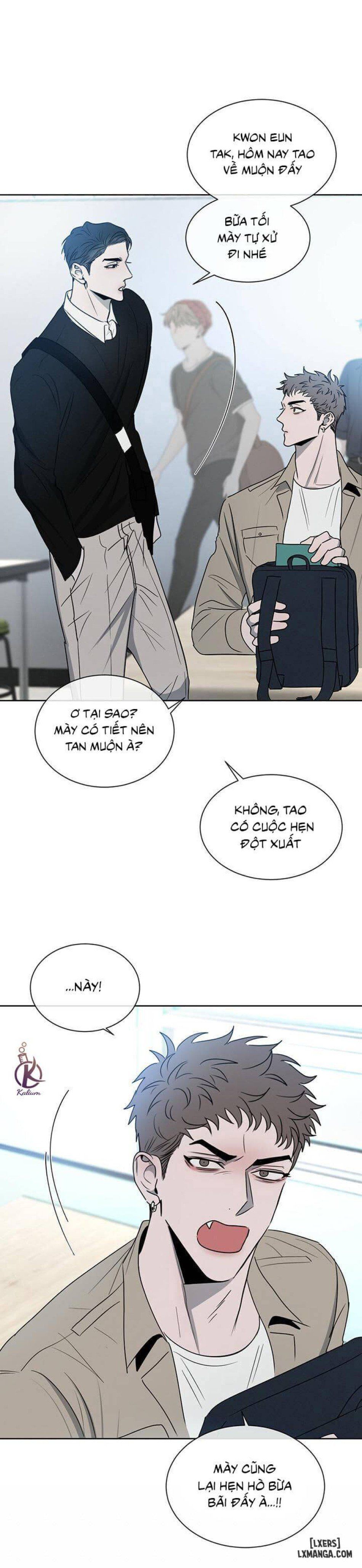 đọc truyện Đối Lập Chương 11 ảnh 21 tại Thiên Thai Truyện