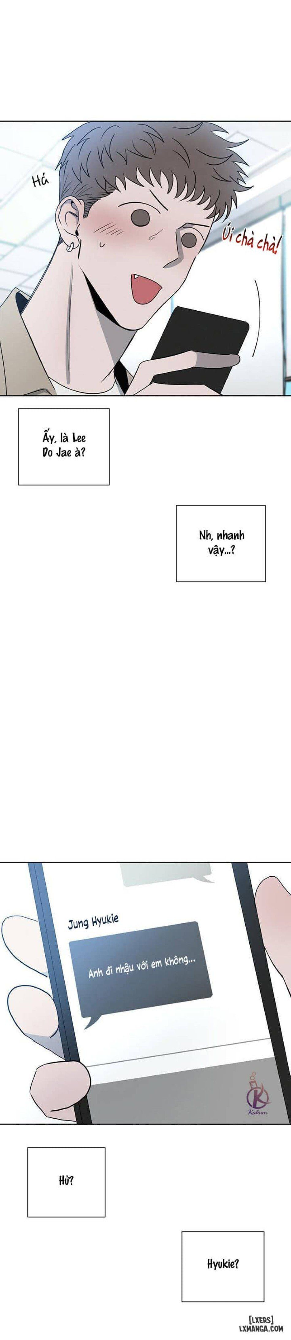 đọc truyện Đối Lập Chương 11 ảnh 23 tại Thiên Thai Truyện