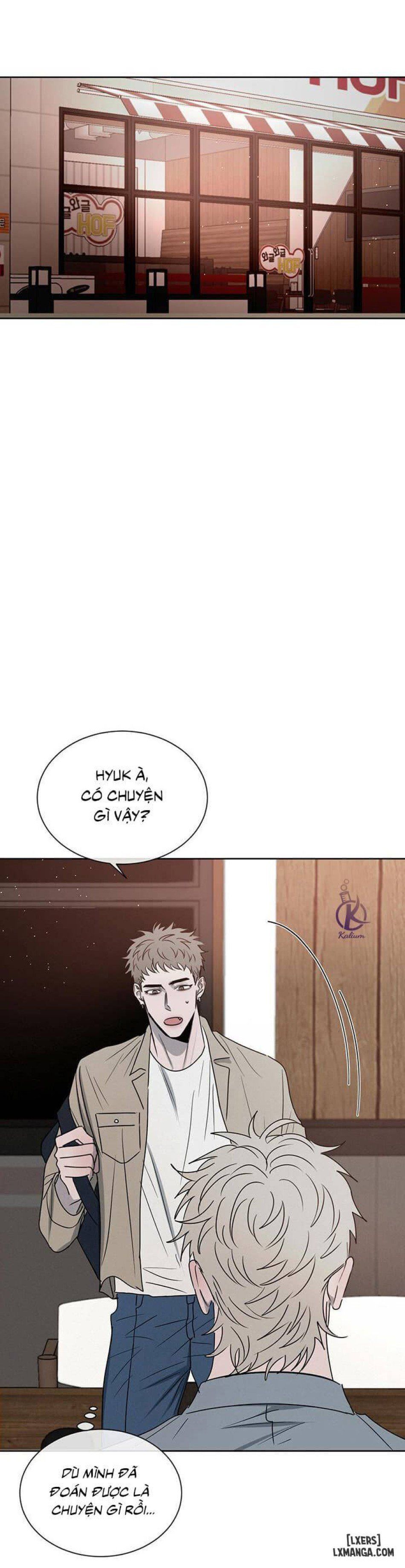 đọc truyện Đối Lập Chương 11 ảnh 26 tại Thiên Thai Truyện