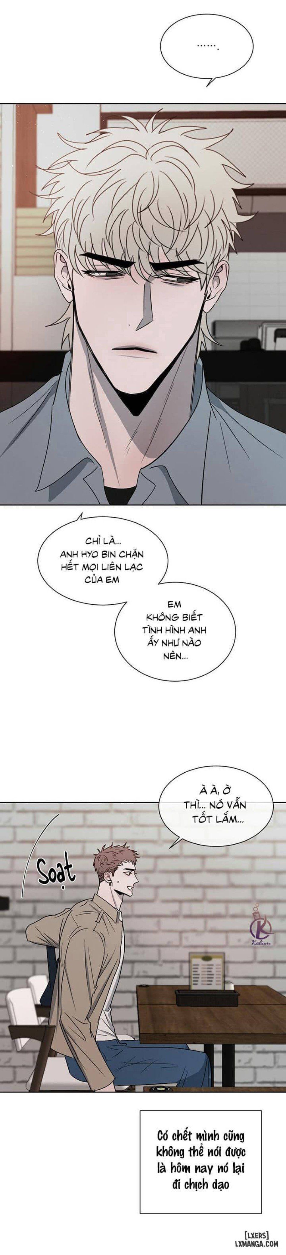 đọc truyện Đối Lập Chương 11 ảnh 27 tại Thiên Thai Truyện