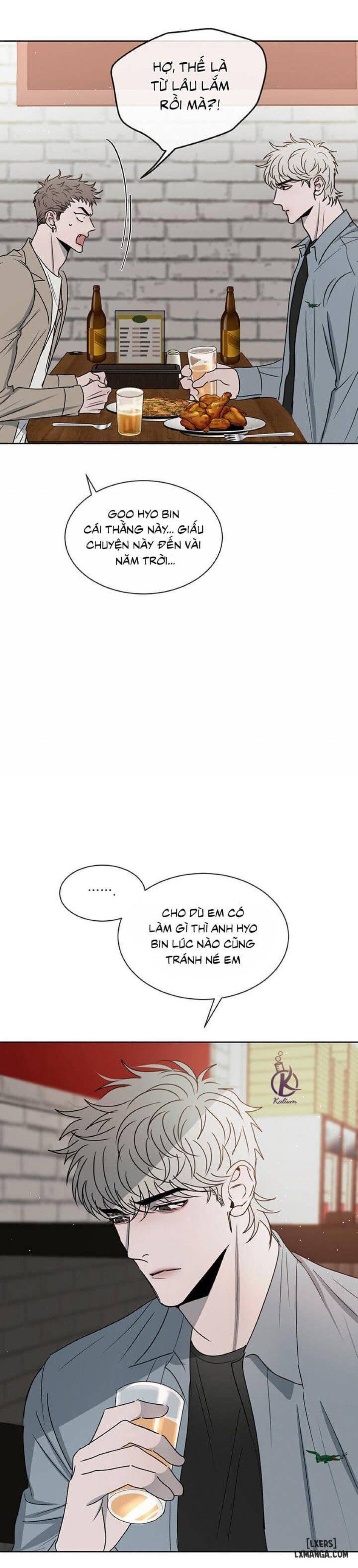 đọc truyện Đối Lập Chương 11 ảnh 31 tại Thiên Thai Truyện