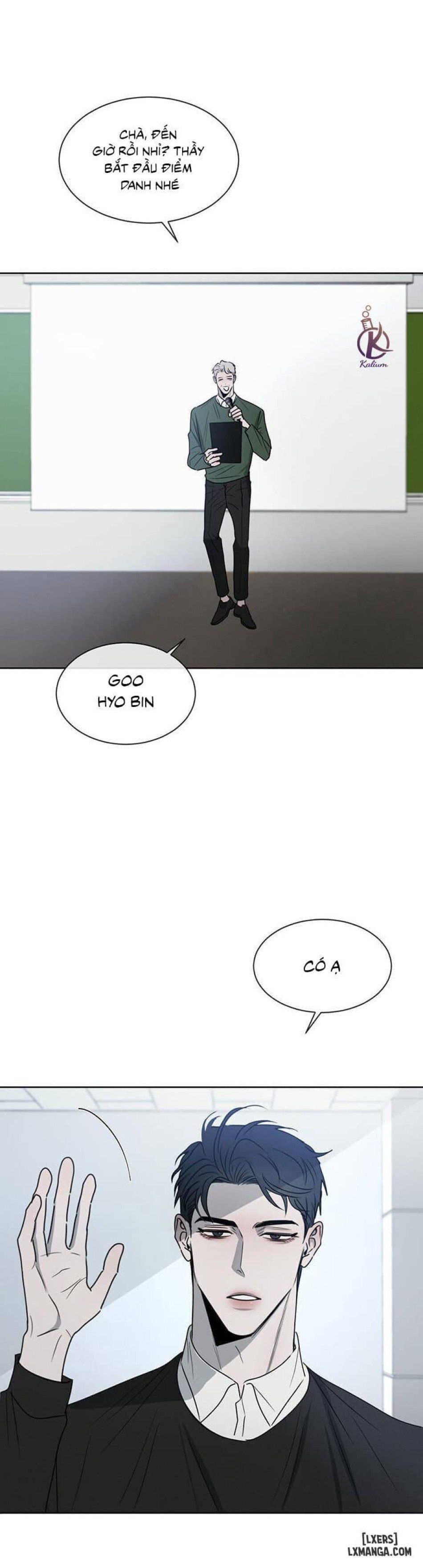 đọc truyện Đối Lập Chương 11 ảnh 5 tại Thiên Thai Truyện