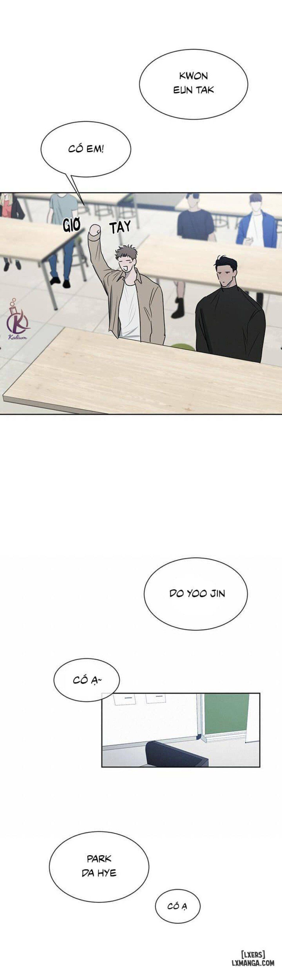 đọc truyện Đối Lập Chương 11 ảnh 6 tại Thiên Thai Truyện