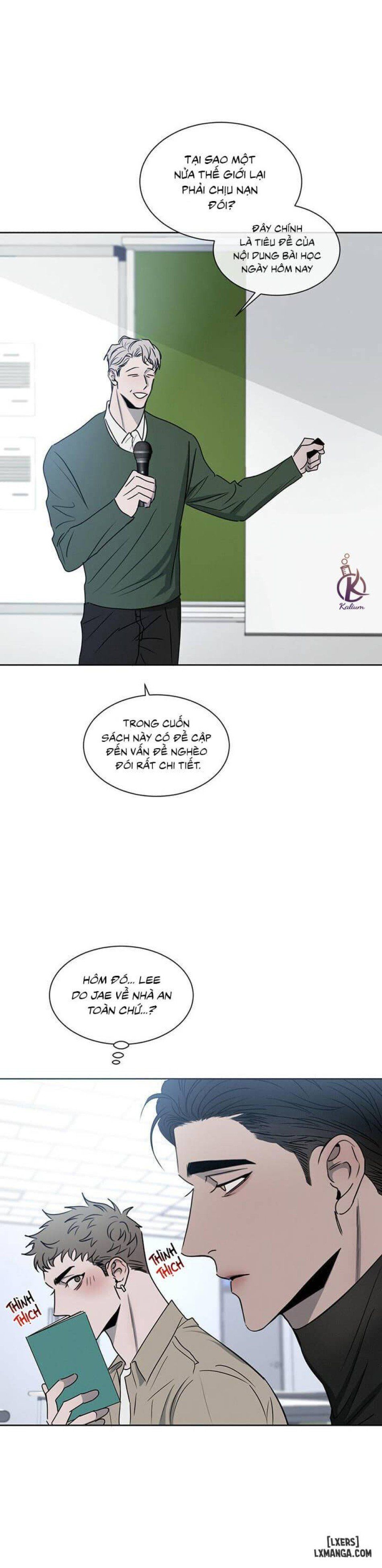 đọc truyện Đối Lập Chương 11 ảnh 9 tại Thiên Thai Truyện