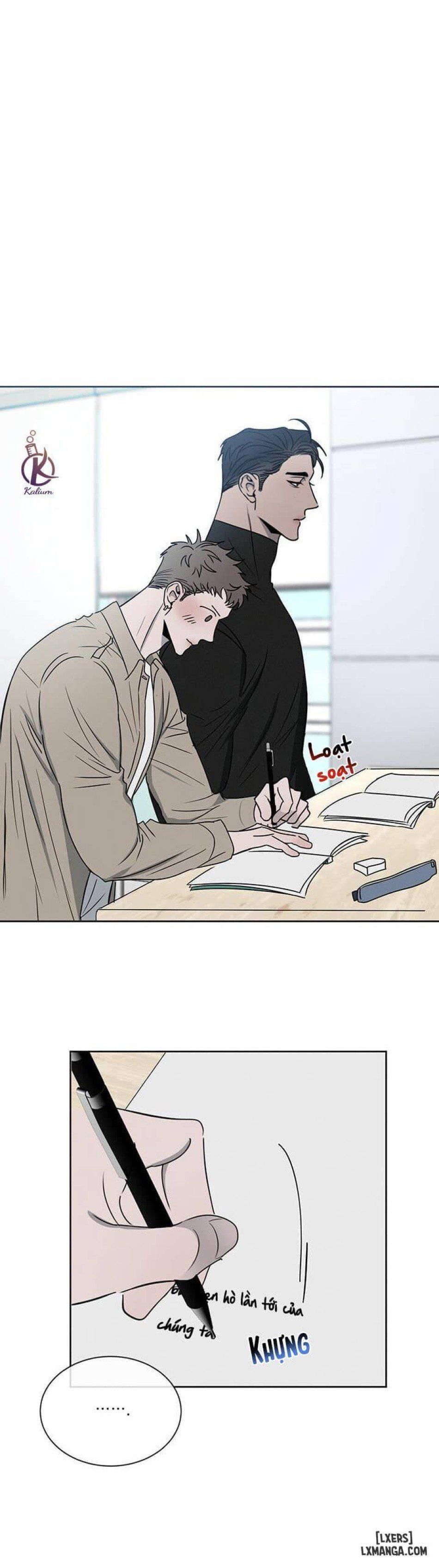 đọc truyện Đối Lập Chương 11 ảnh 10 tại Thiên Thai Truyện