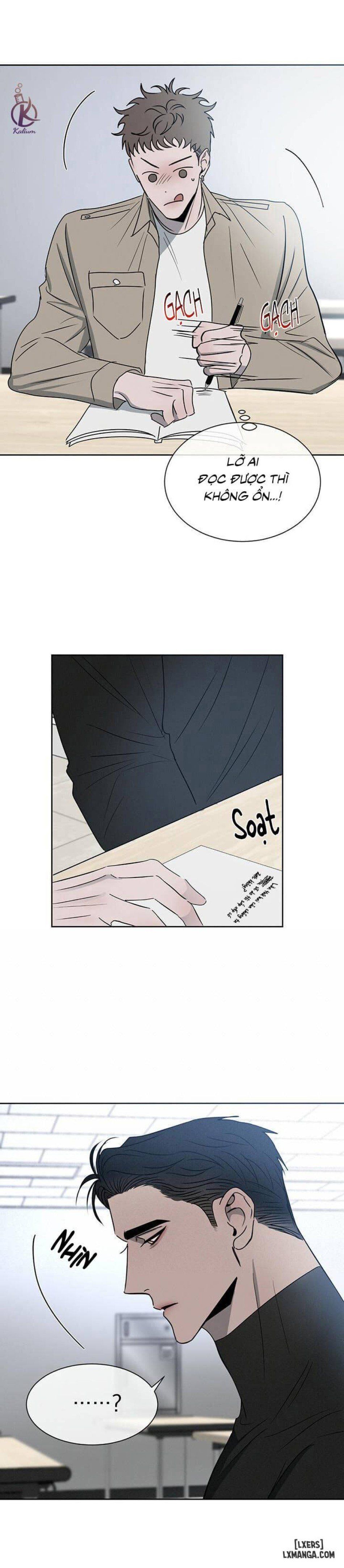 đọc truyện Đối Lập Chương 11 ảnh 11 tại Thiên Thai Truyện