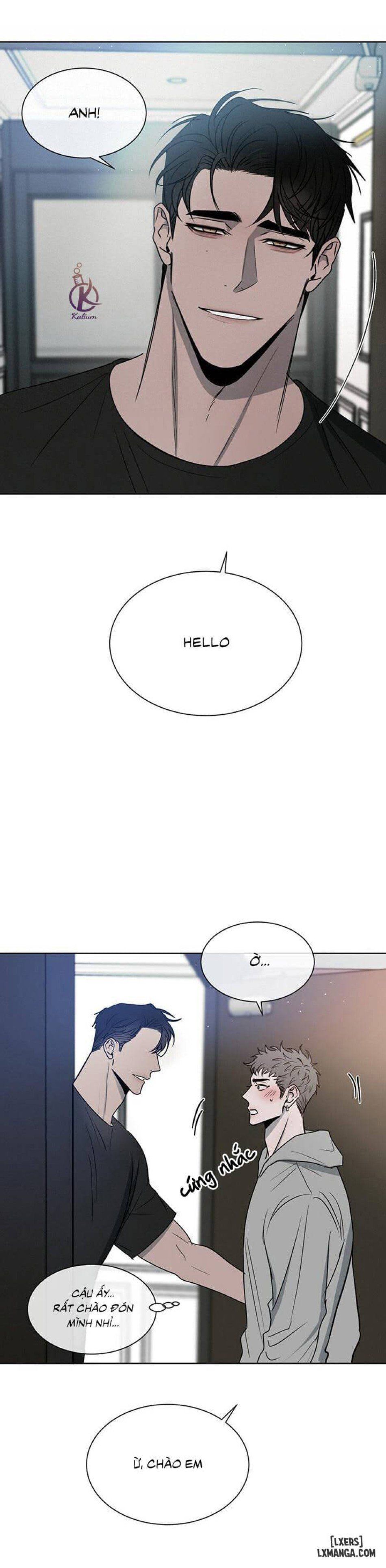 đọc truyện Đối Lập Chương 12 ảnh 15 tại Thiên Thai Truyện