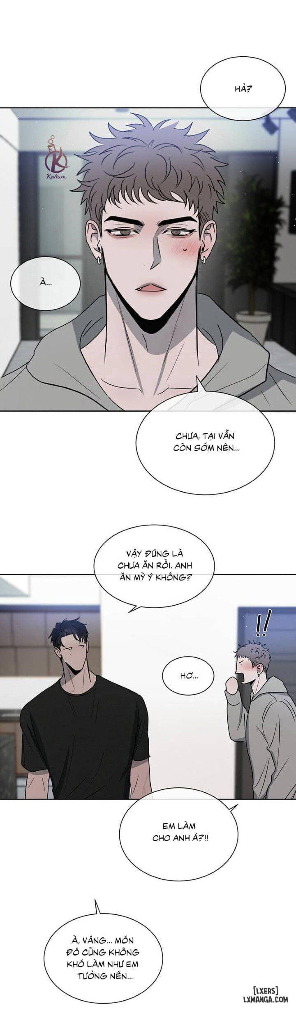 đọc truyện Đối Lập Chương 12 ảnh 18 tại Thiên Thai Truyện