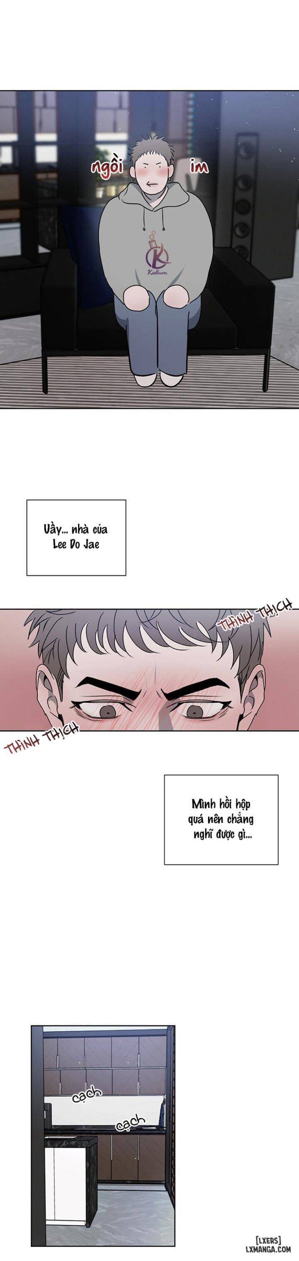 đọc truyện Đối Lập Chương 12 ảnh 20 tại Thiên Thai Truyện