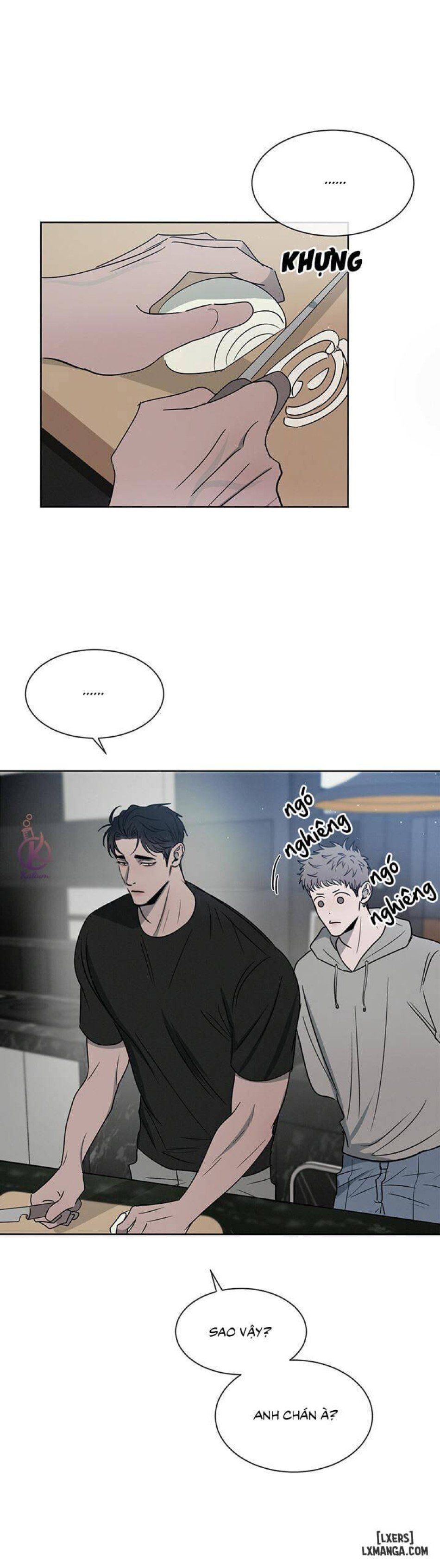 đọc truyện Đối Lập Chương 12 ảnh 22 tại Thiên Thai Truyện