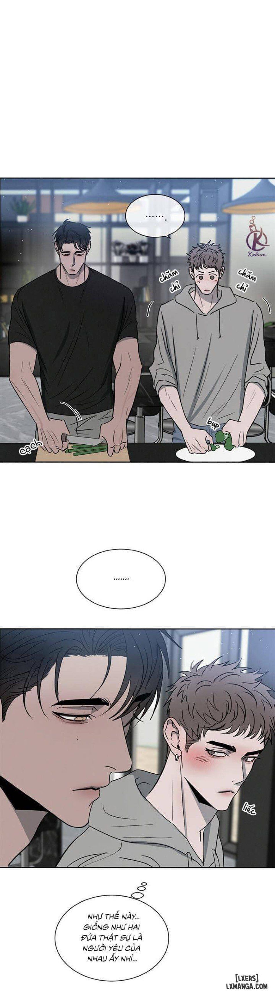 đọc truyện Đối Lập Chương 12 ảnh 25 tại Thiên Thai Truyện