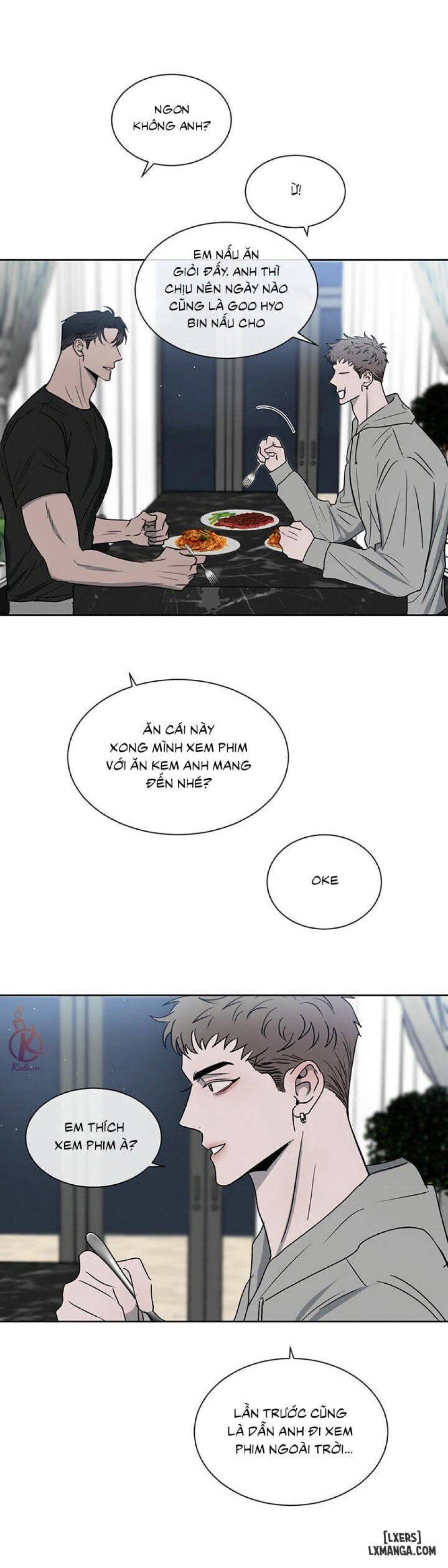 đọc truyện Đối Lập Chương 12 ảnh 27 tại Thiên Thai Truyện