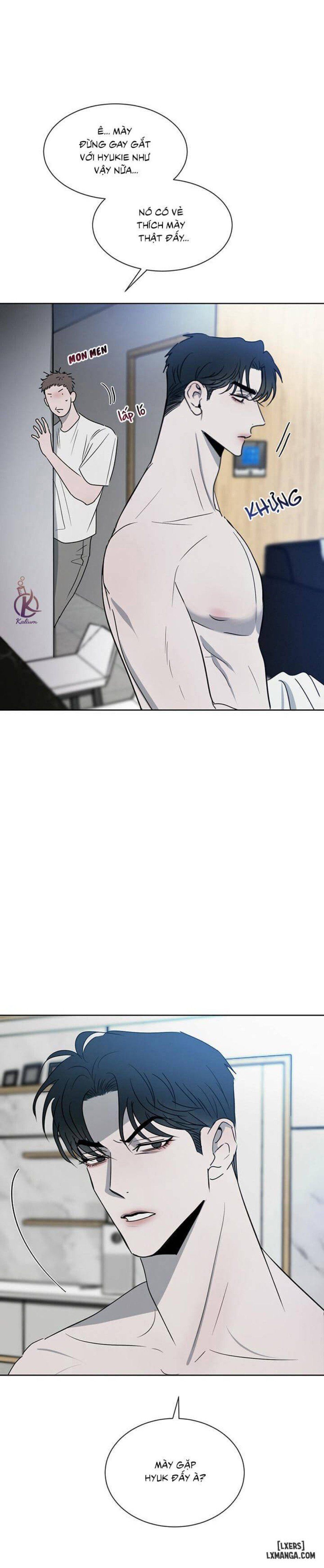 đọc truyện Đối Lập Chương 12 ảnh 5 tại Thiên Thai Truyện