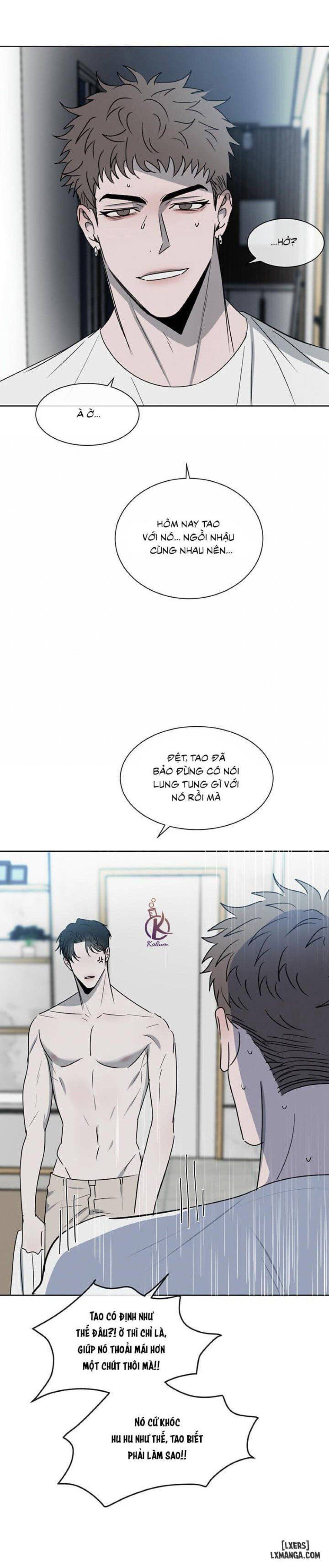 đọc truyện Đối Lập Chương 12 ảnh 6 tại Thiên Thai Truyện