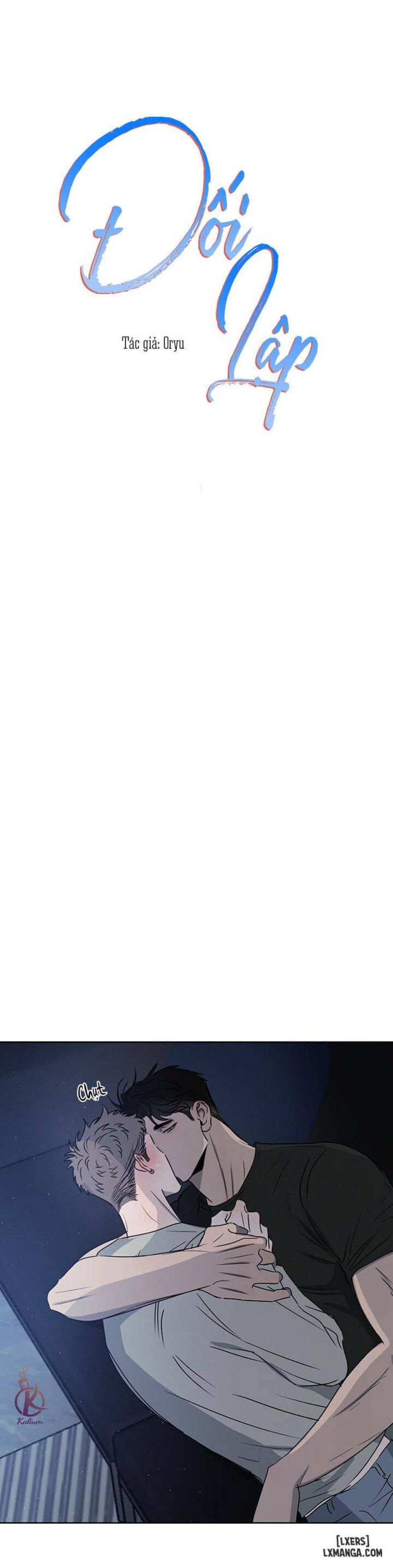 đọc truyện Đối Lập Chương 13 ảnh 3 tại Thiên Thai Truyện