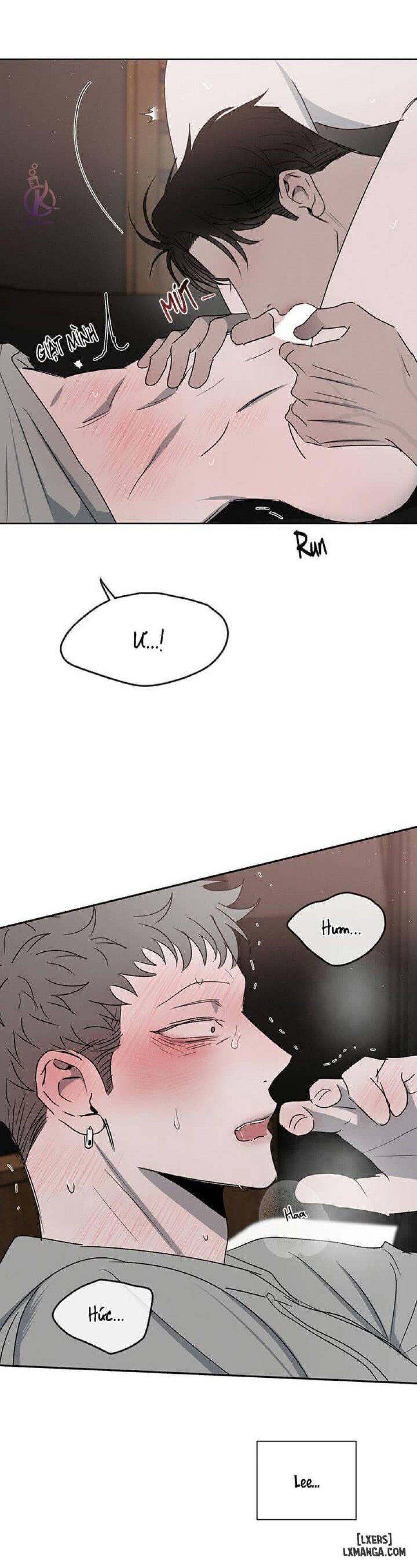 đọc truyện Đối Lập Chương 13 ảnh 17 tại Thiên Thai Truyện