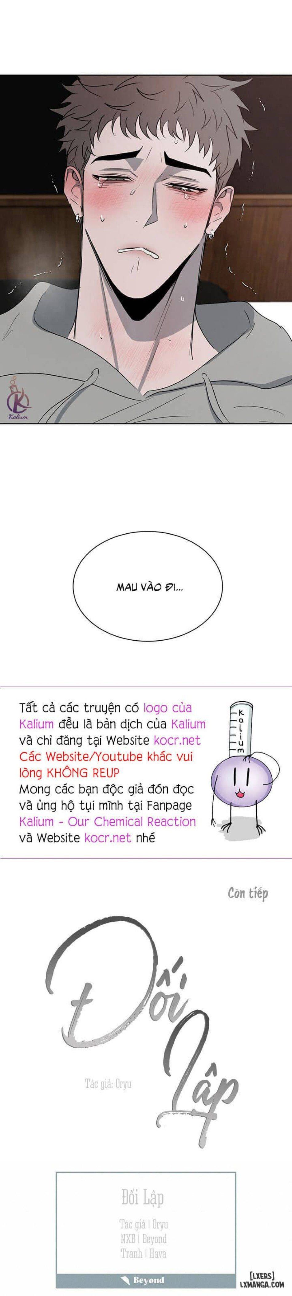 đọc truyện Đối Lập Chương 13 ảnh 34 tại Thiên Thai Truyện