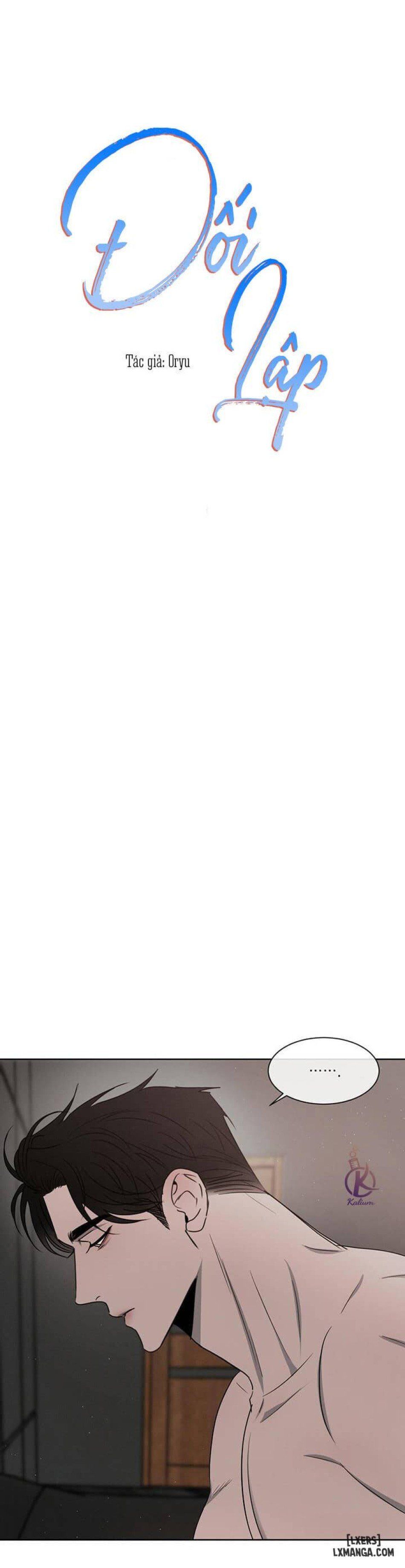 đọc truyện Đối Lập Chương 14 ảnh 3 tại Thiên Thai Truyện