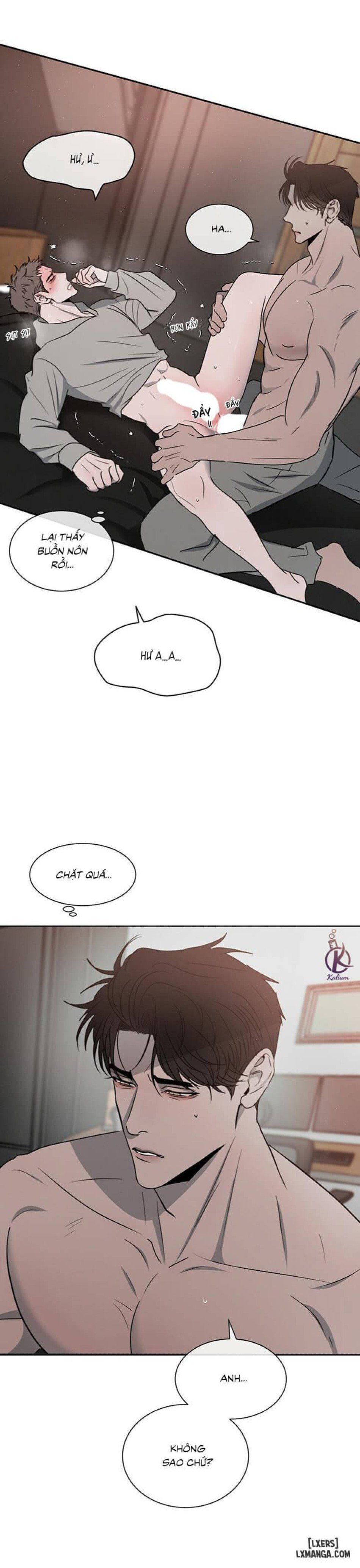 đọc truyện Đối Lập Chương 14 ảnh 7 tại Thiên Thai Truyện