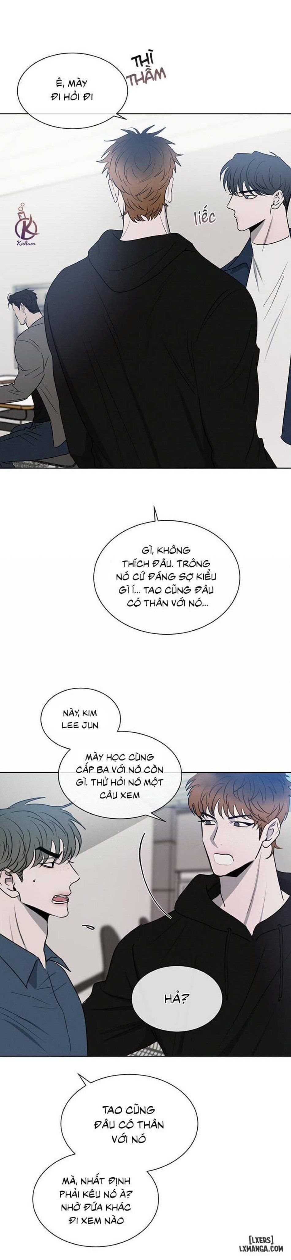 đọc truyện Đối Lập Chương 15 ảnh 23 tại Thiên Thai Truyện