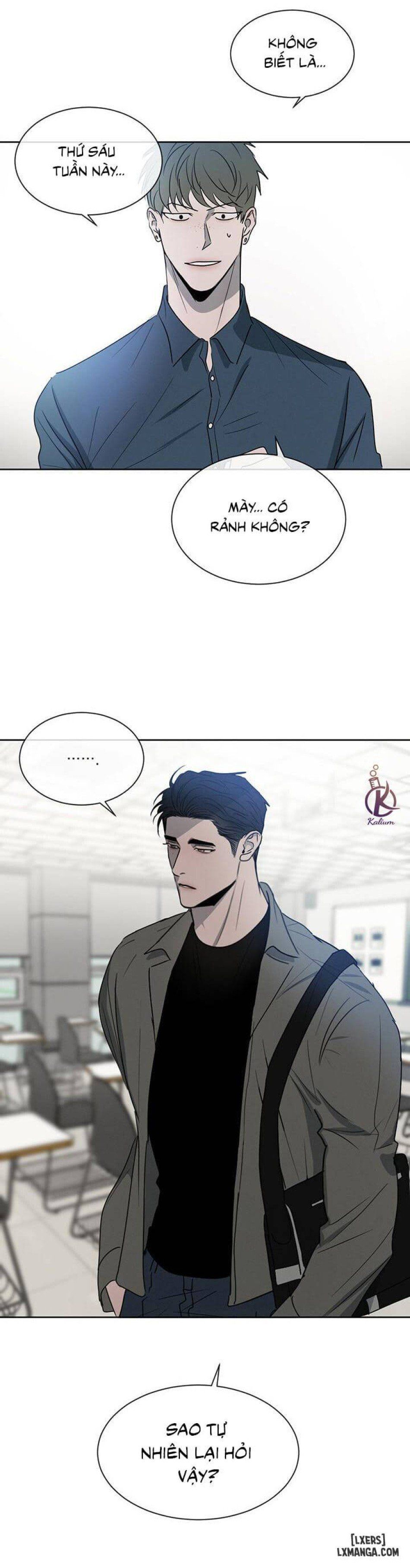 đọc truyện Đối Lập Chương 15 ảnh 27 tại Thiên Thai Truyện