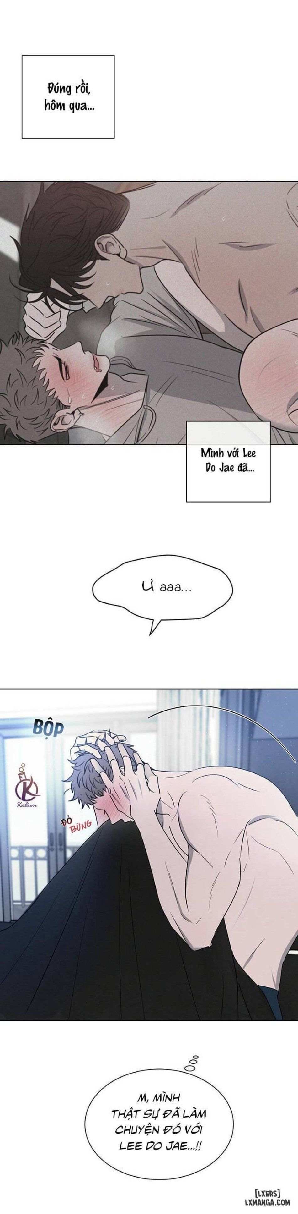 đọc truyện Đối Lập Chương 15 ảnh 5 tại Thiên Thai Truyện