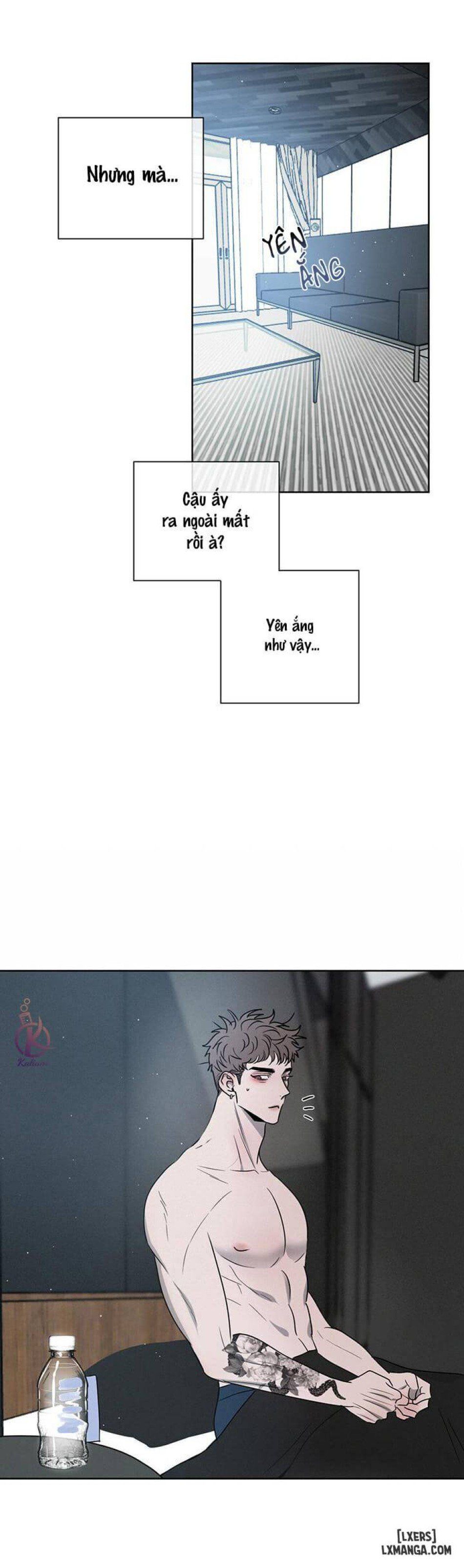 đọc truyện Đối Lập Chương 15 ảnh 7 tại Thiên Thai Truyện