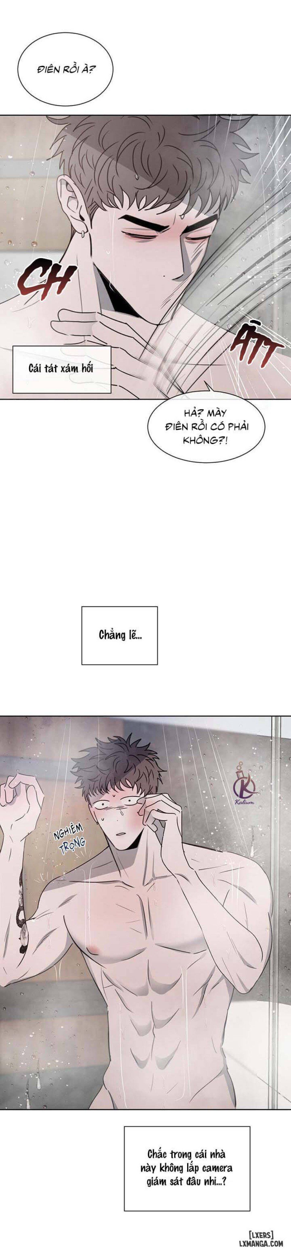 đọc truyện Đối Lập Chương 16 ảnh 3 tại Thiên Thai Truyện