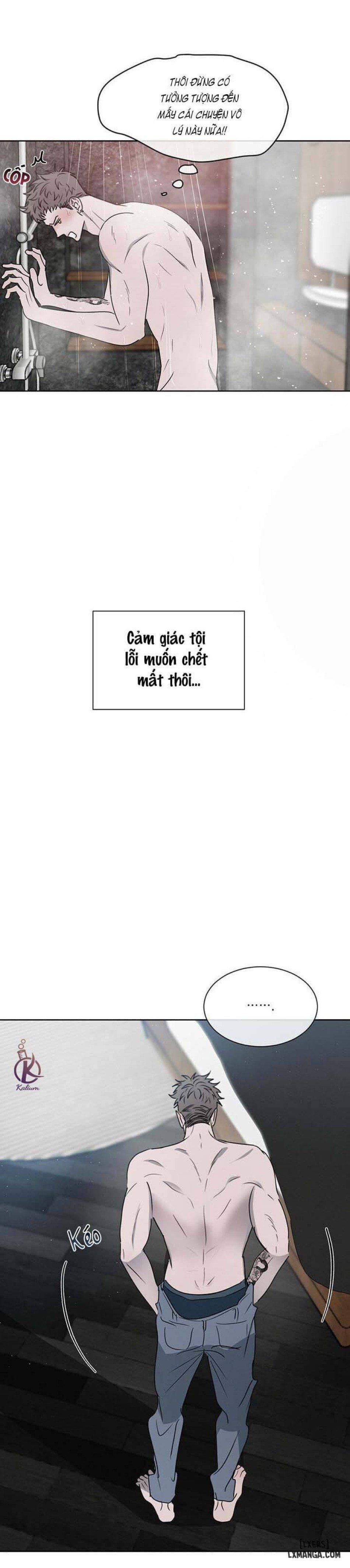 đọc truyện Đối Lập Chương 16 ảnh 4 tại Thiên Thai Truyện