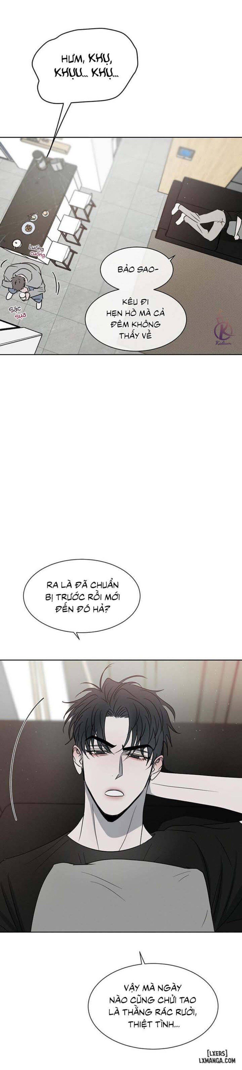 đọc truyện Đối Lập Chương 16 ảnh 24 tại Thiên Thai Truyện