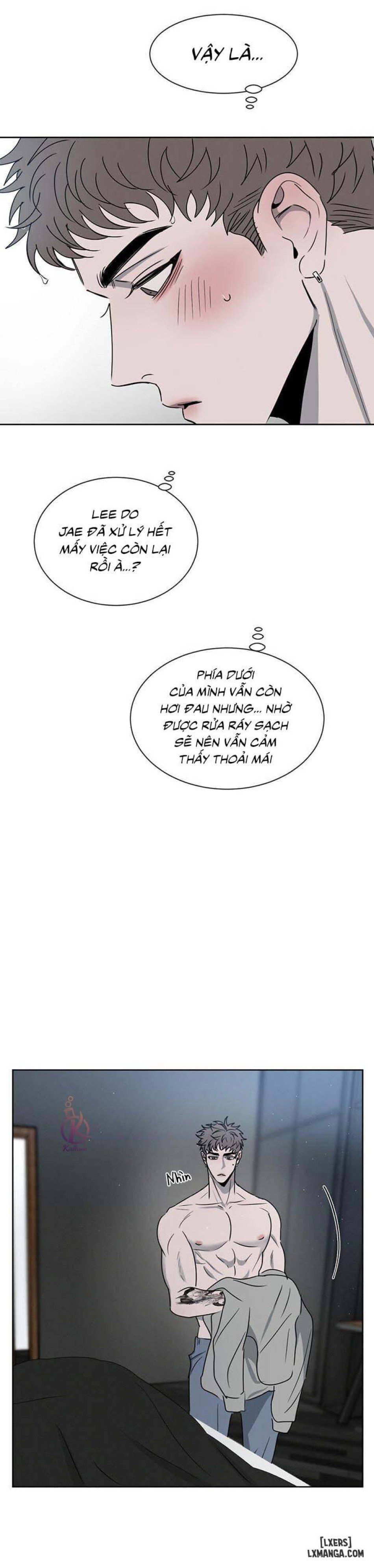 đọc truyện Đối Lập Chương 16 ảnh 5 tại Thiên Thai Truyện