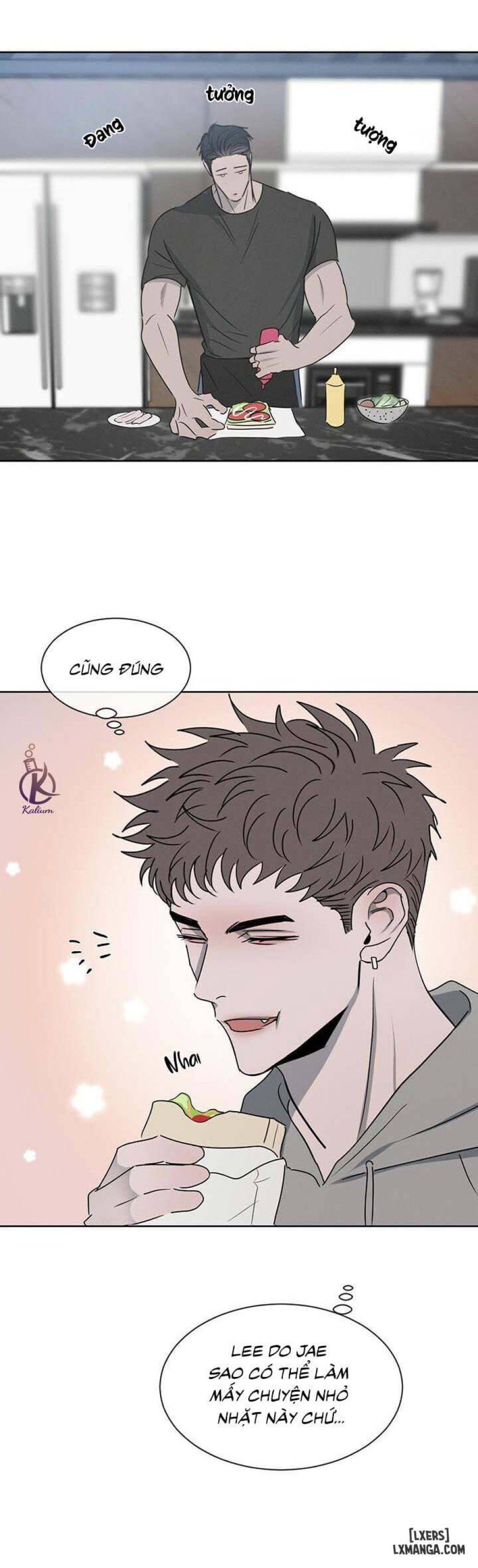 đọc truyện Đối Lập Chương 16 ảnh 9 tại Thiên Thai Truyện