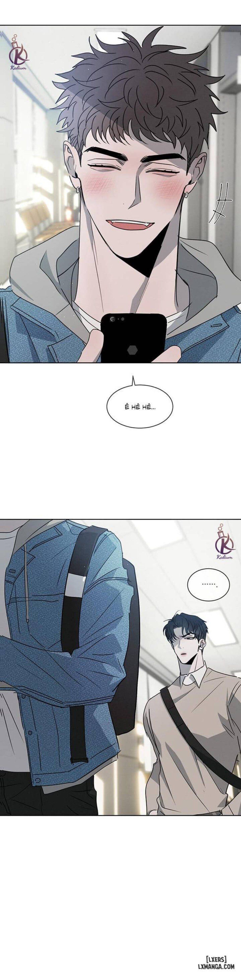 đọc truyện Đối Lập Chương 17 ảnh 3 tại Thiên Thai Truyện