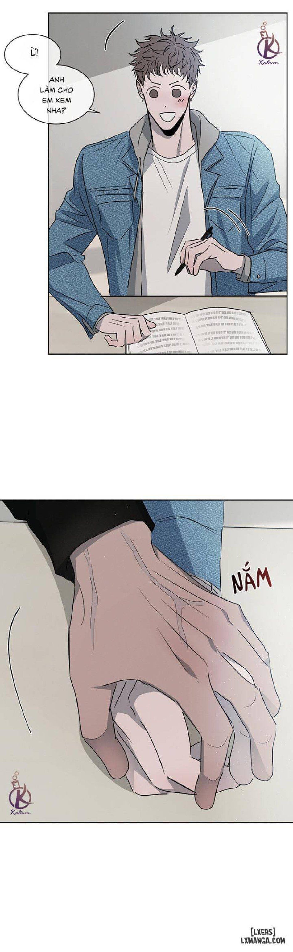 đọc truyện Đối Lập Chương 17 ảnh 12 tại Thiên Thai Truyện