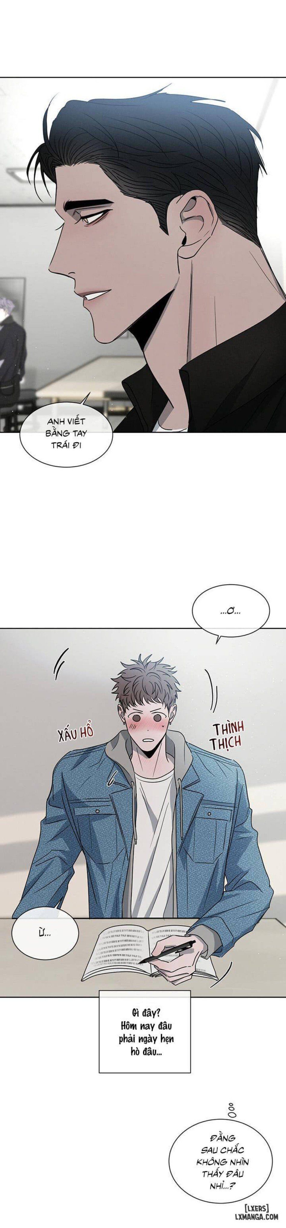 đọc truyện Đối Lập Chương 17 ảnh 14 tại Thiên Thai Truyện