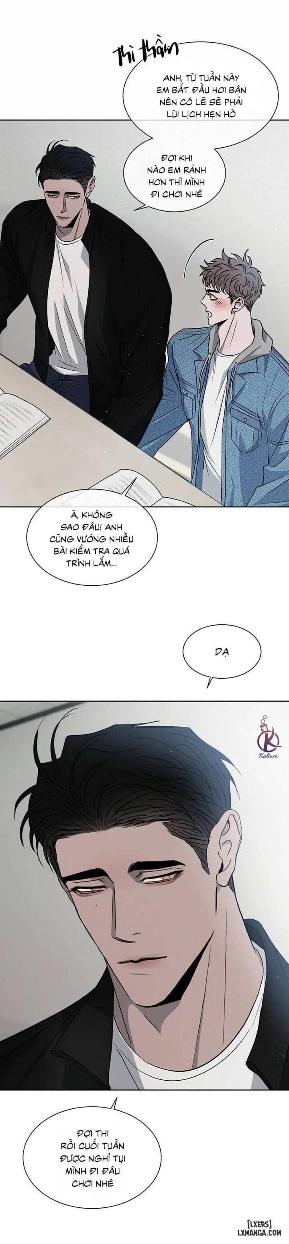 đọc truyện Đối Lập Chương 17 ảnh 16 tại Thiên Thai Truyện