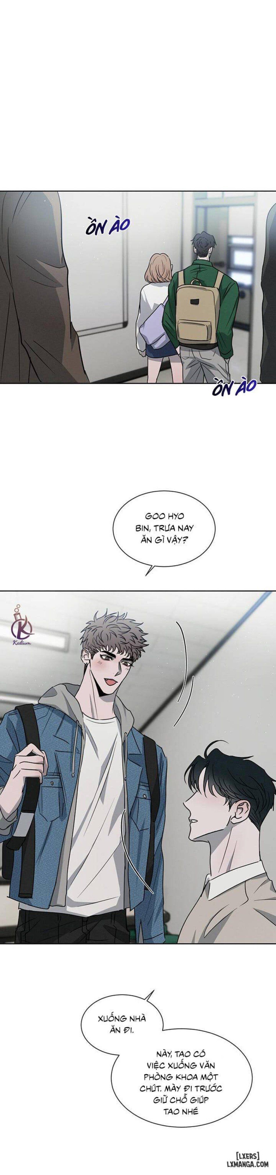 đọc truyện Đối Lập Chương 17 ảnh 19 tại Thiên Thai Truyện