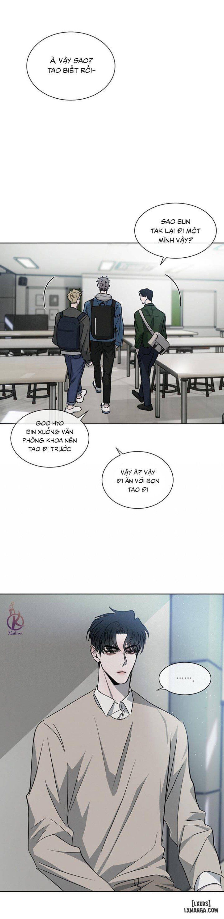 đọc truyện Đối Lập Chương 17 ảnh 20 tại Thiên Thai Truyện