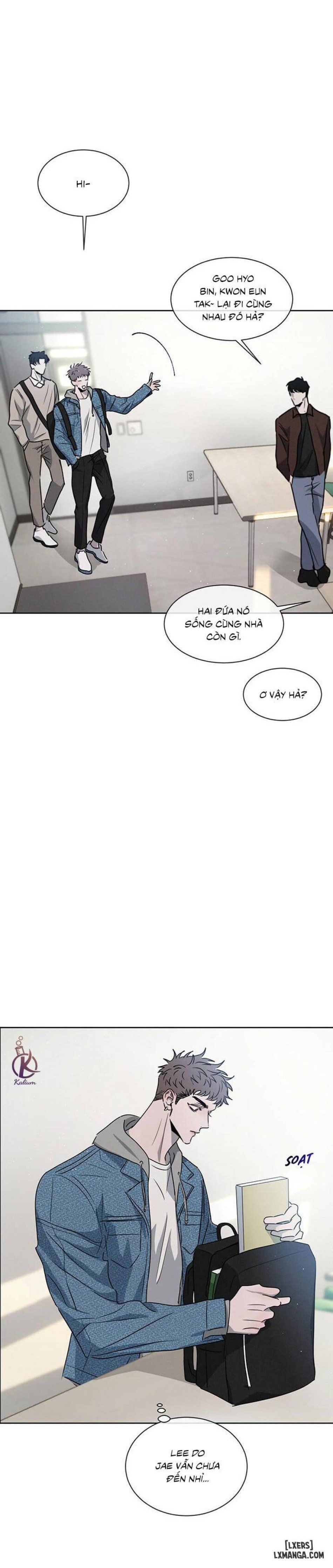 đọc truyện Đối Lập Chương 17 ảnh 4 tại Thiên Thai Truyện