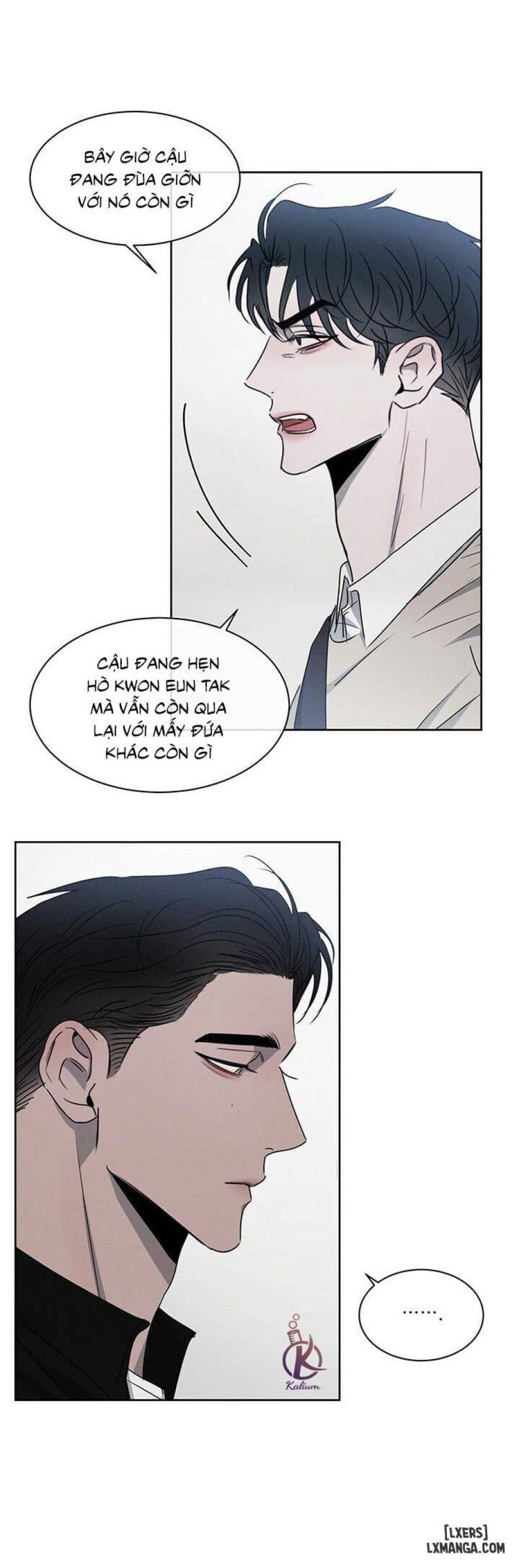 đọc truyện Đối Lập Chương 17 ảnh 24 tại Thiên Thai Truyện