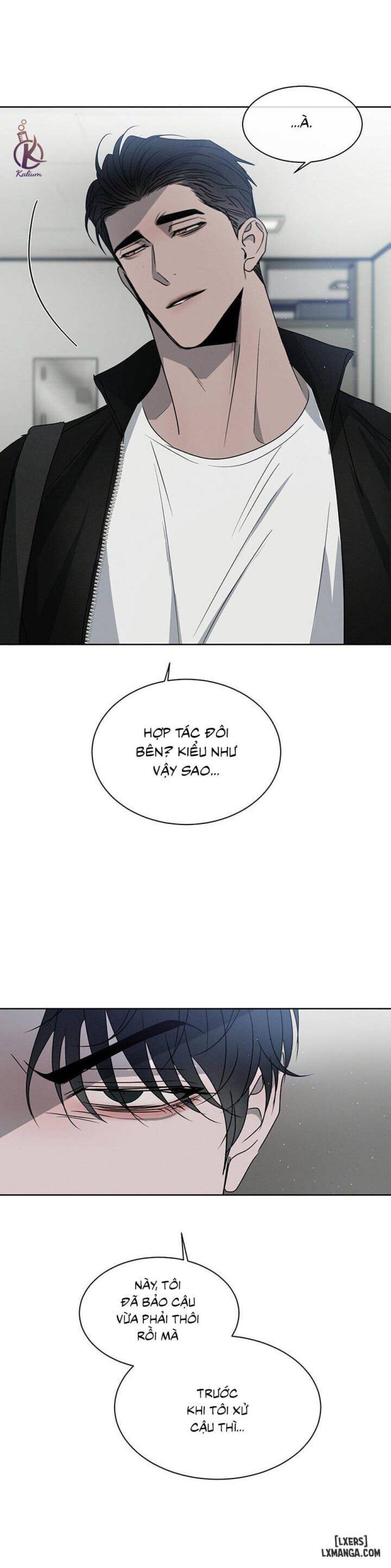 đọc truyện Đối Lập Chương 17 ảnh 26 tại Thiên Thai Truyện