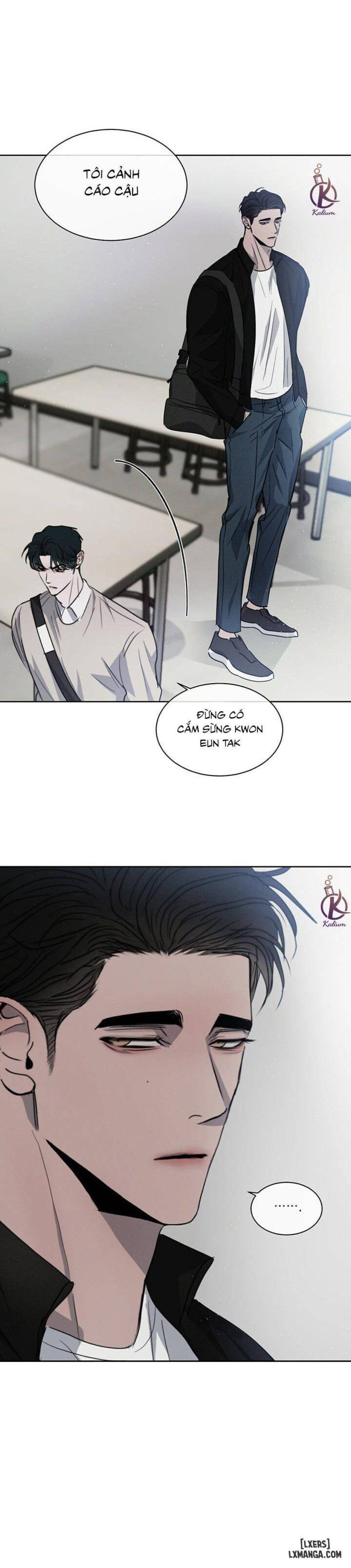 đọc truyện Đối Lập Chương 17 ảnh 28 tại Thiên Thai Truyện