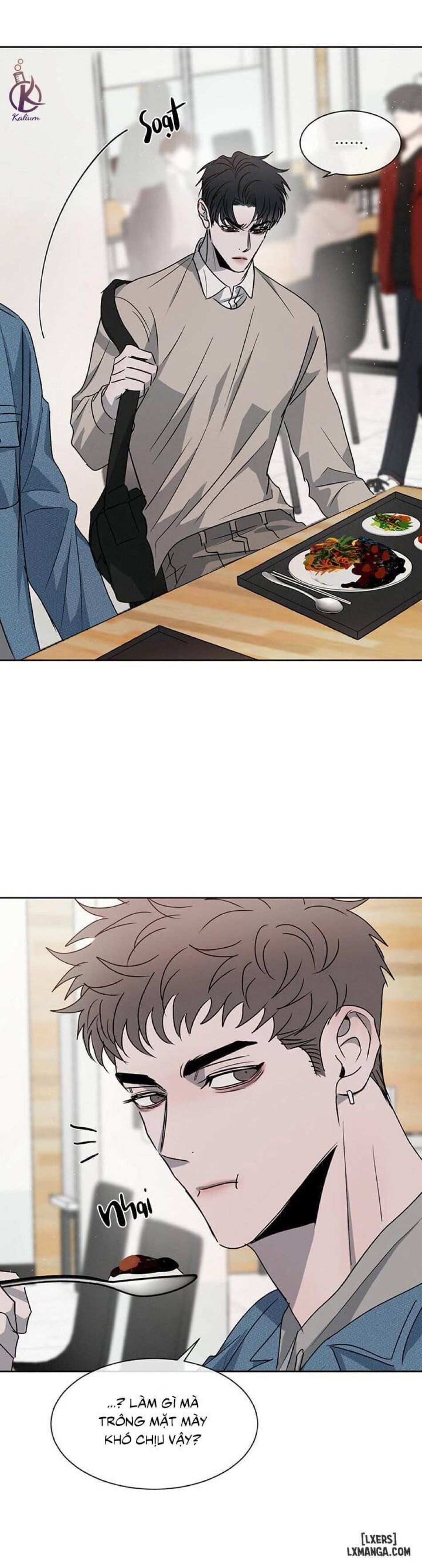 đọc truyện Đối Lập Chương 17 ảnh 31 tại Thiên Thai Truyện