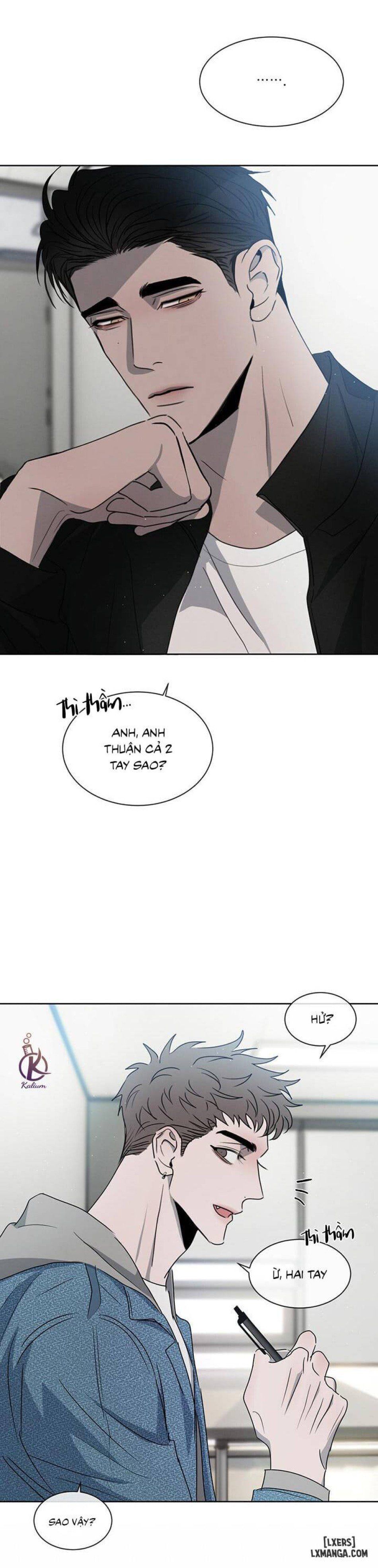 đọc truyện Đối Lập Chương 17 ảnh 10 tại Thiên Thai Truyện