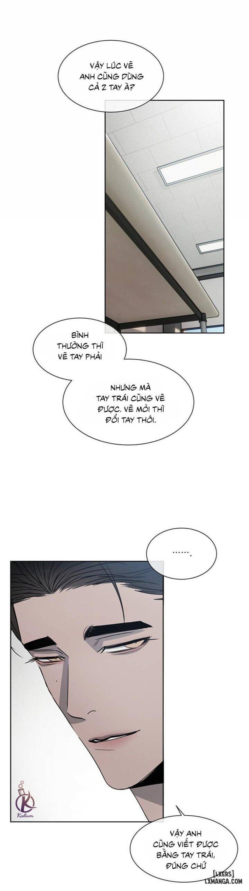 đọc truyện Đối Lập Chương 17 ảnh 11 tại Thiên Thai Truyện