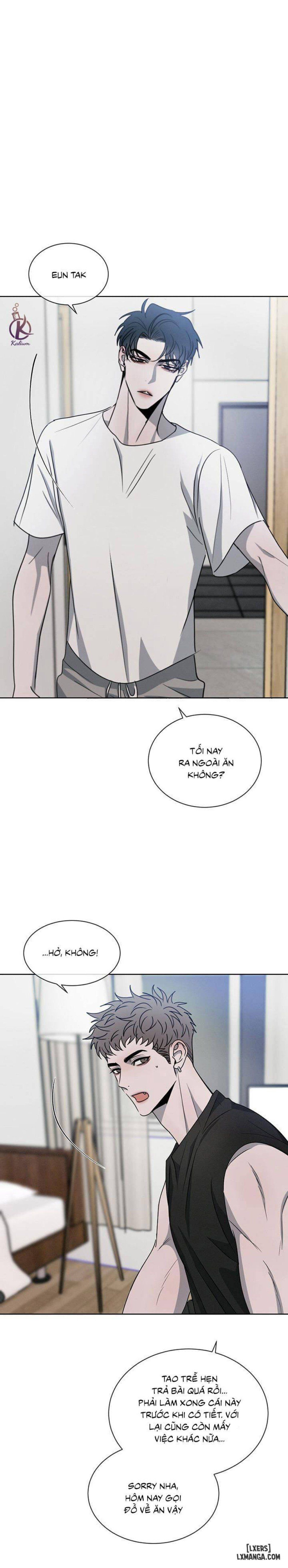 đọc truyện Đối Lập Chương 18 ảnh 2 tại Thiên Thai Truyện