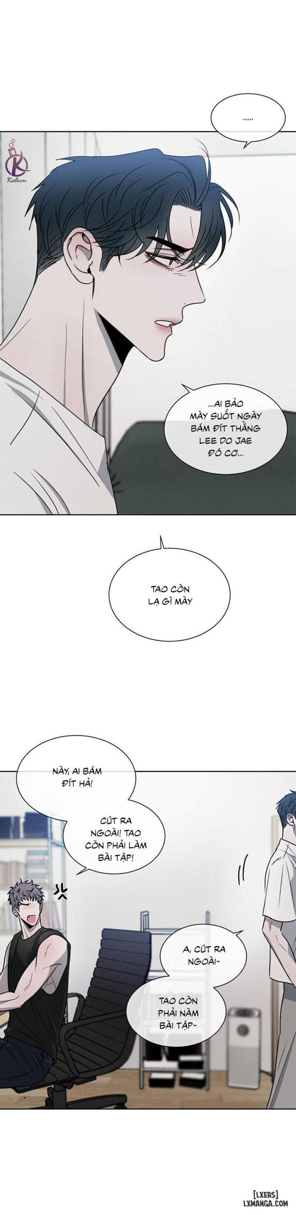 đọc truyện Đối Lập Chương 18 ảnh 3 tại Thiên Thai Truyện