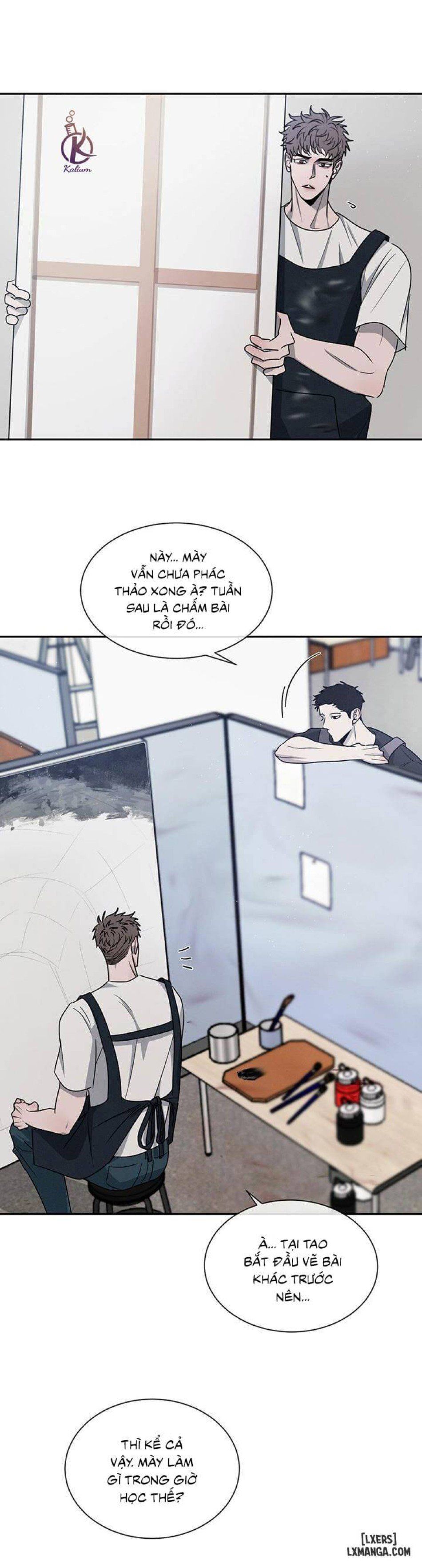 đọc truyện Đối Lập Chương 18 ảnh 12 tại Thiên Thai Truyện