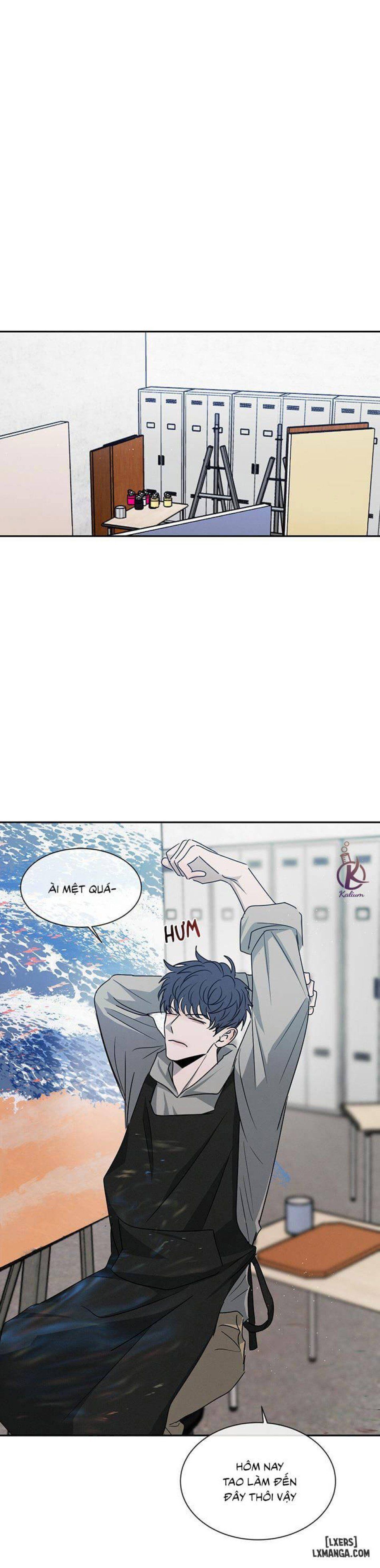 đọc truyện Đối Lập Chương 18 ảnh 14 tại Thiên Thai Truyện