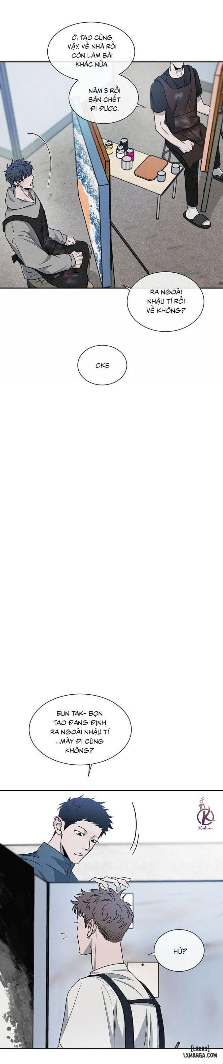 đọc truyện Đối Lập Chương 18 ảnh 15 tại Thiên Thai Truyện